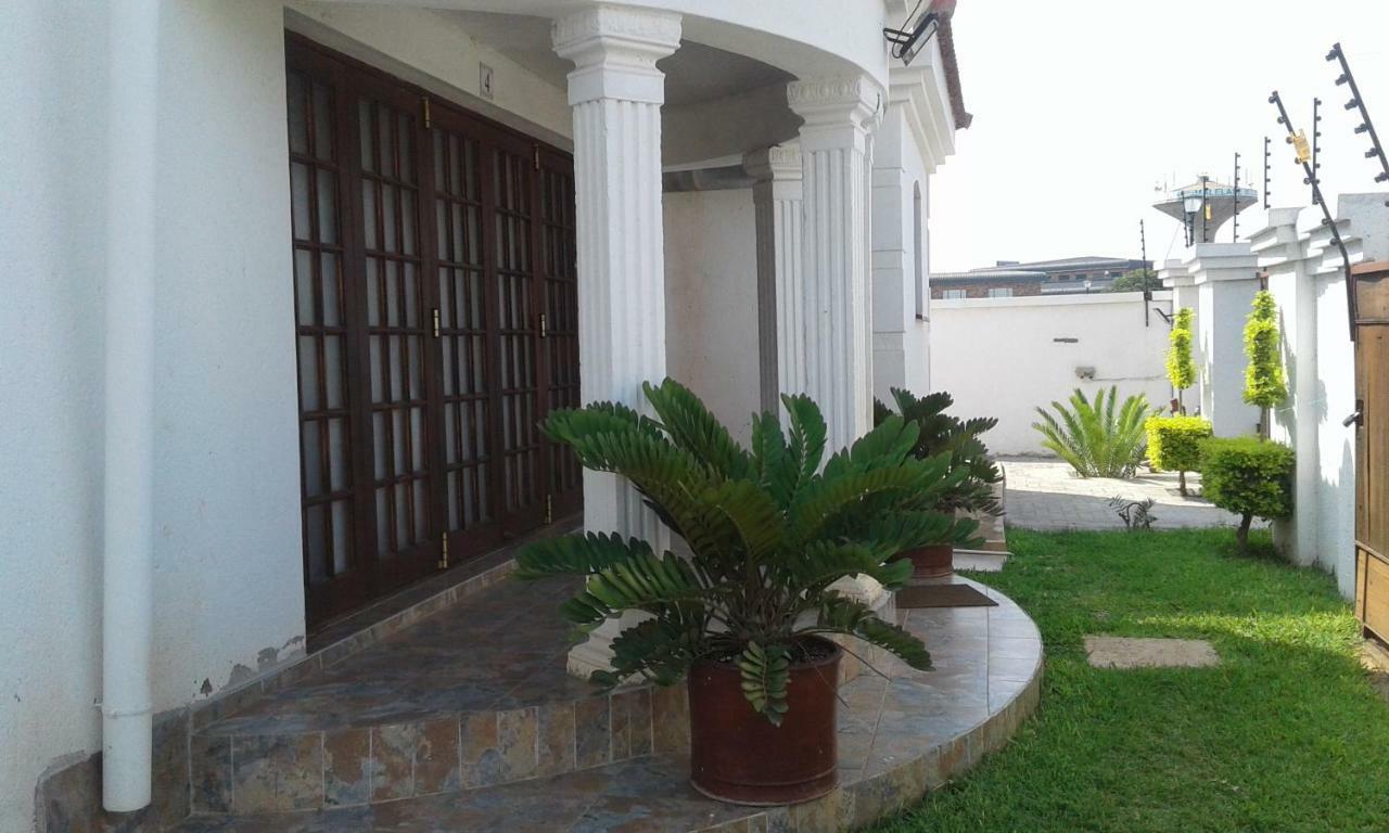 Elegant Guest House Malelane Malalane Exterior foto